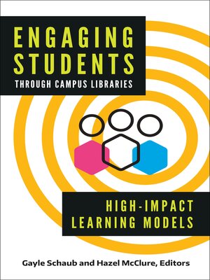 cover image of Engaging Students through Campus Libraries